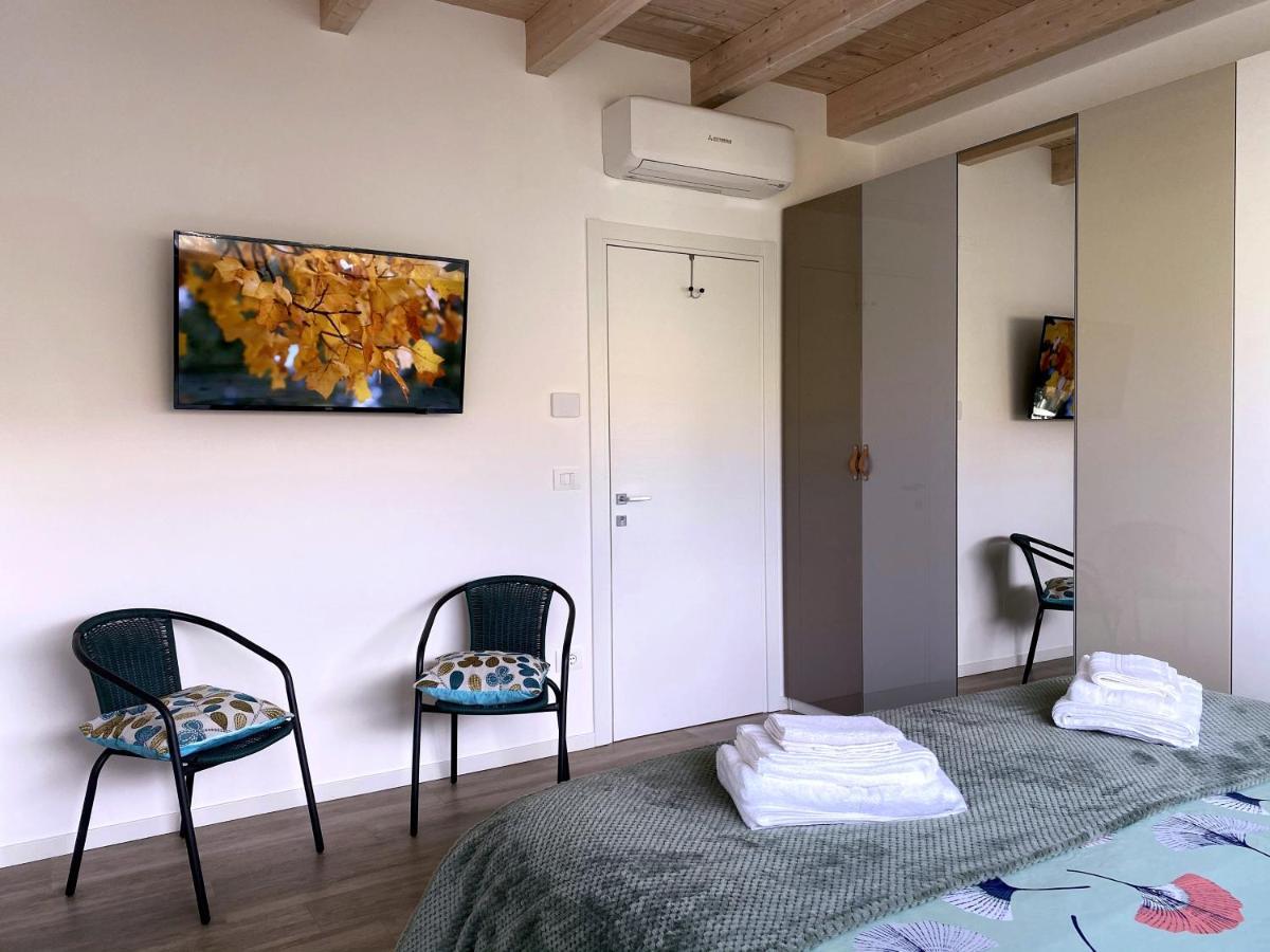 B&B La Villetta Bellante 외부 사진