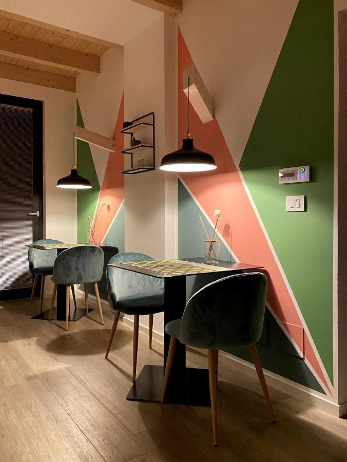 B&B La Villetta Bellante 외부 사진