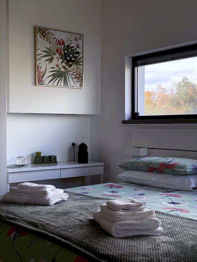 B&B La Villetta Bellante 외부 사진