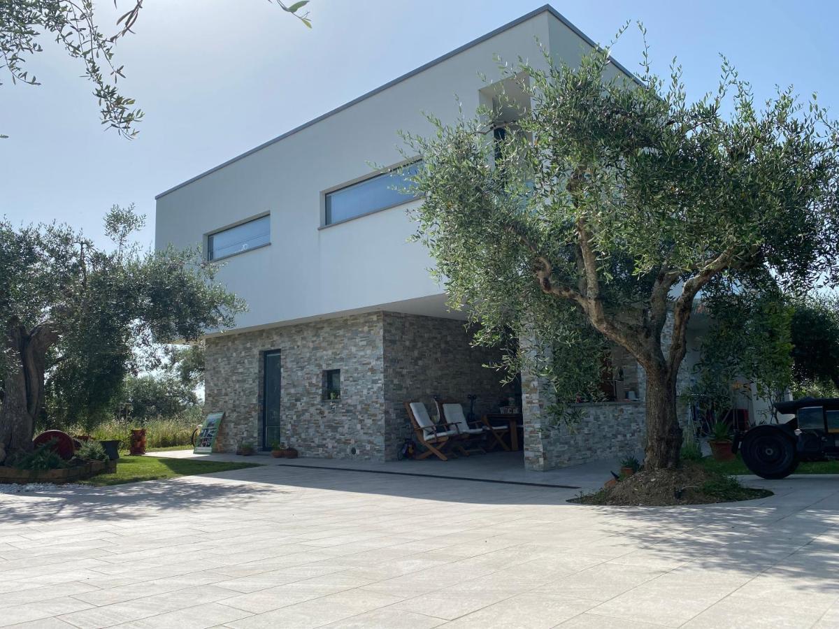 B&B La Villetta Bellante 외부 사진