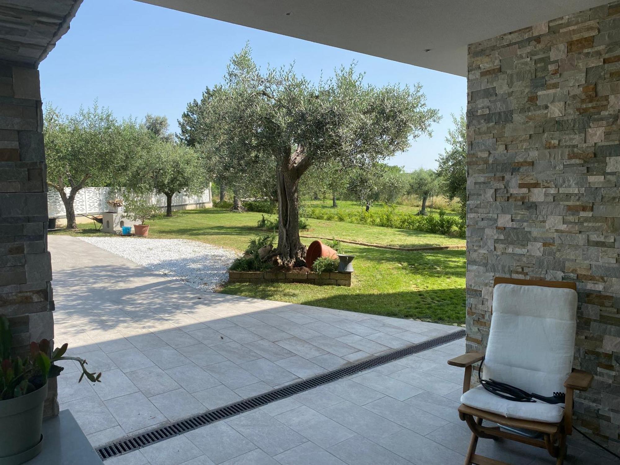 B&B La Villetta Bellante 외부 사진